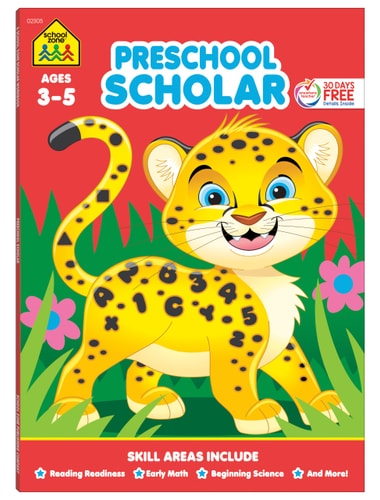 Preschool Scholar