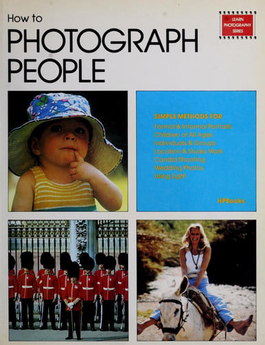 How to Photograph People