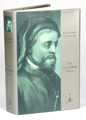 The Canterbury Tales (Middle English Edition)