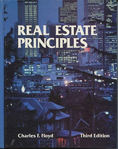 Real estate principles