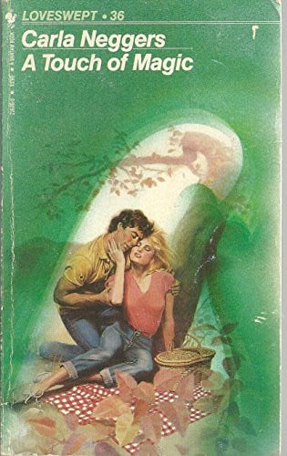A Touch of Magic (Loveswept)