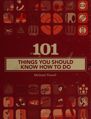 101 Things You Should Know