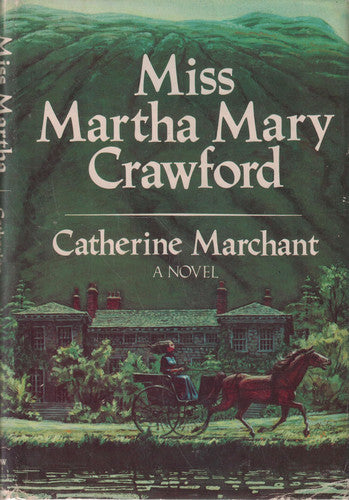 Miss Martha Mary Crawford