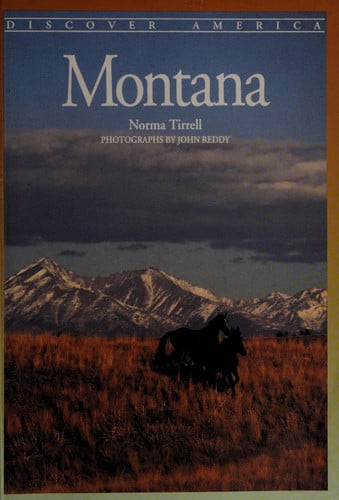 Compass American Guides: Montana