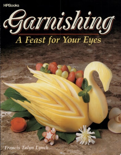 Garnishing: A Feast For Your Eyes