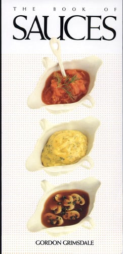 The Book of Sauces