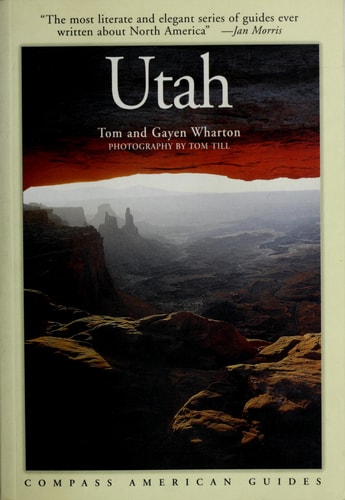 Compass American Guides: Utah