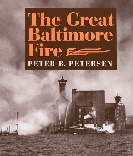 The Great Baltimore Fire