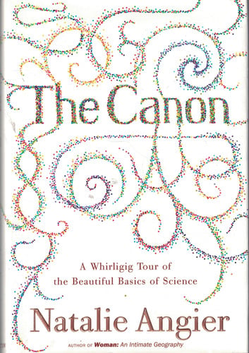 The Canon: A Whirligig Tour of the Beautiful Basics of Science