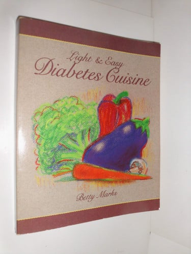 Light and Easy Diabetes Cuislne