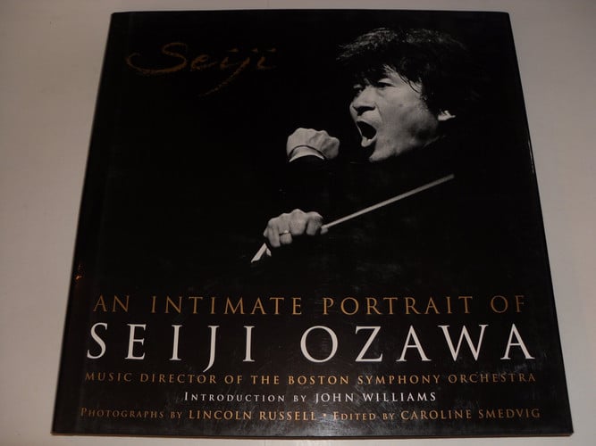 Seiji: An Intimate Portrait of Seiji Ozawa