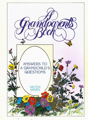 A Grandparent's Book
