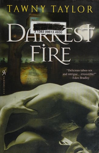 Darkest Fire (Black Gryffon)