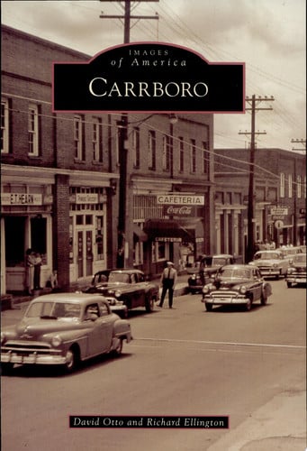 Carrboro (Images of America)