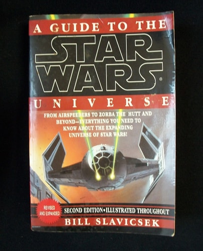 A Guide to the Star Wars Universe