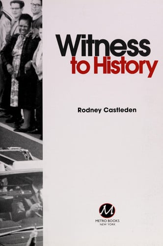 Witness to History