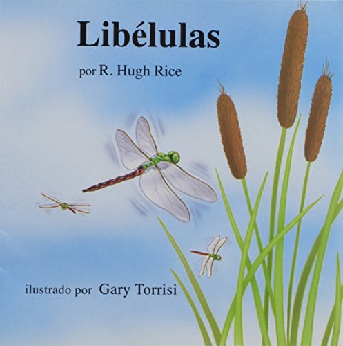 Libelulas (Books for Young Learners) (Spanish Edition)