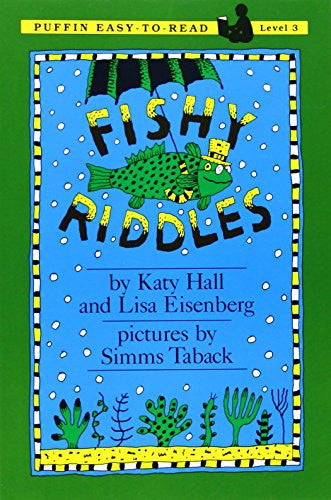 Fishy Riddles: Level 3 (Easy-to-Read, Puffin)