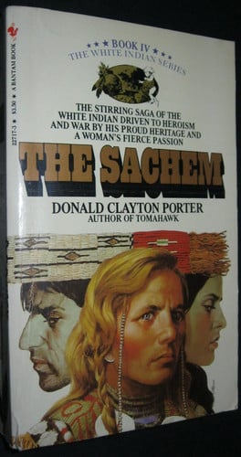 White Indian #04: Sachem