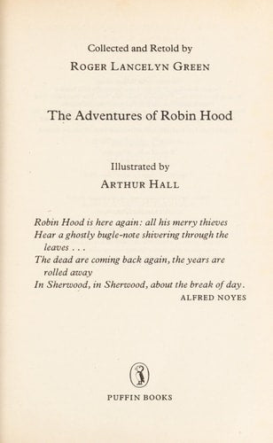The Adventures of Robin Hood
