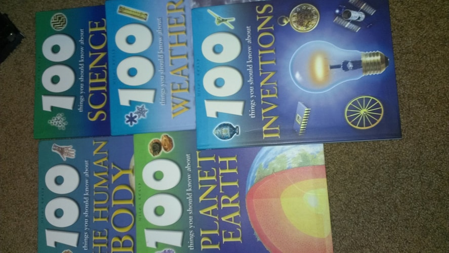 100 Things You Should Know about Inventions