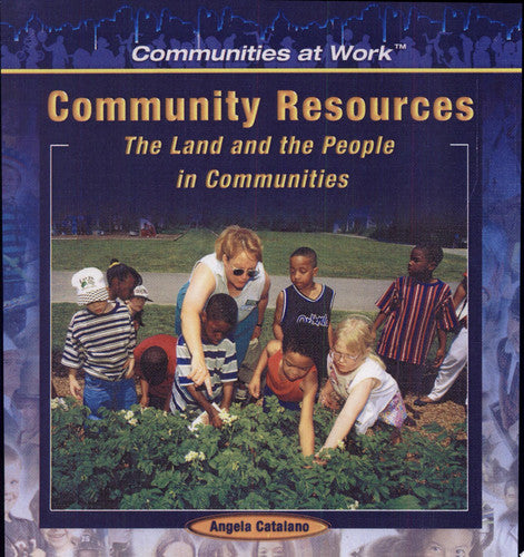 Community Resources (Communities at Work)
