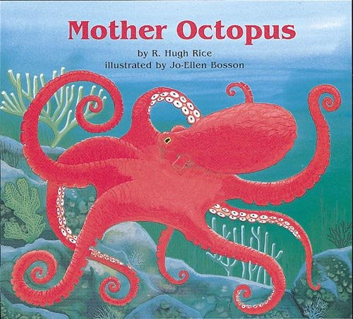 Mother Octopus (Books for Young Learners)