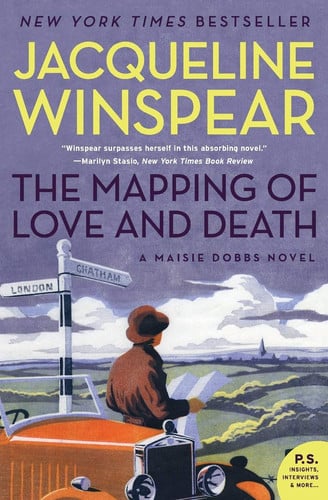 The Mapping of Love and Death A Maisie Dobbs Novel