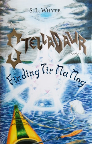Finding Tir Na Nog (The Stelladaur Series Book 1)