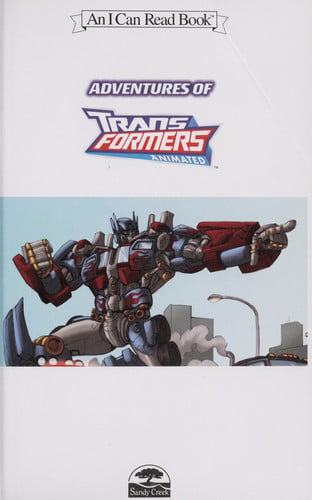 Adventures of Transformers Animated