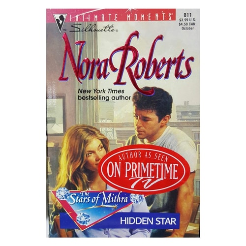 Hidden Star (The Stars of Mithra)