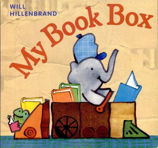 My Book Box