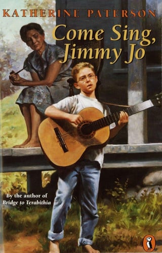 Come Sing, Jimmy Jo (A Puffin Novel)