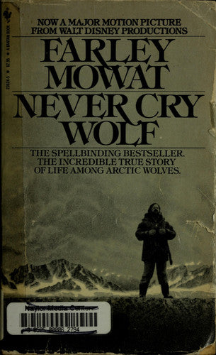Never Cry Wolf