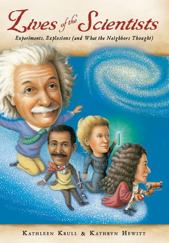 Lives of the scientists: experiments, explosions (and what the neighbors thought)