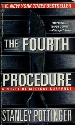 The Fourth Procedure: A Novel of Medical Suspense