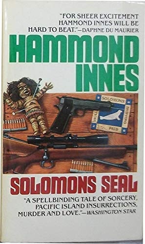 Solomons Seal