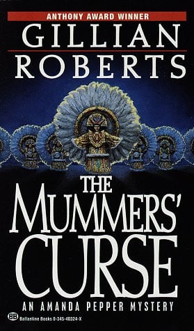 Mummers' Curse (Amanda Pepper Mysteries)