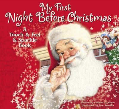 My First Night Before Christmas