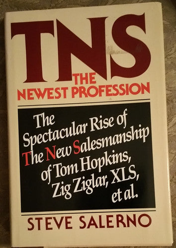 Tns: The Newest Profession