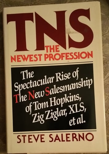 Tns: The Newest Profession