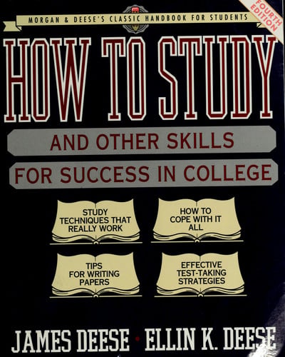 How to Study