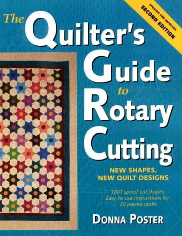 Quilter's Guide to Rotary Cutting