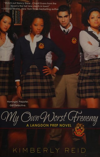My Own Worst Frenemy (Langdon Prep, No. 1)