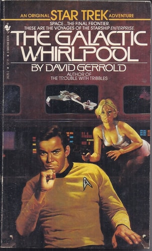 The Galactic Whirlpool