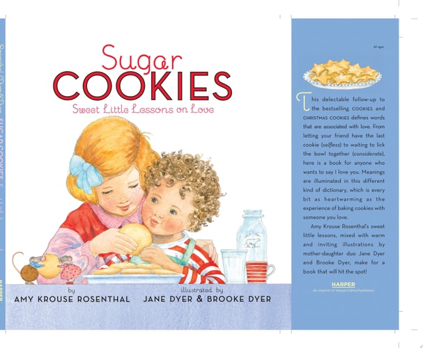 Sugar Cookies Sweet Little Lessons on Love