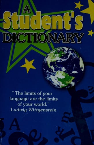 Gazetteer: A Student's Dictionary