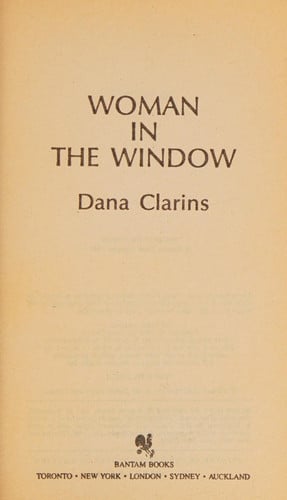 Woman in the Window