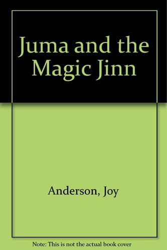 Juma and the Magic Jinn