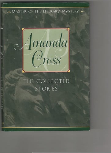 The Collected Stories of Amanda Cross